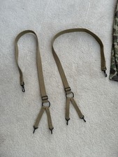 US Ww2 USMC Webbing Straps