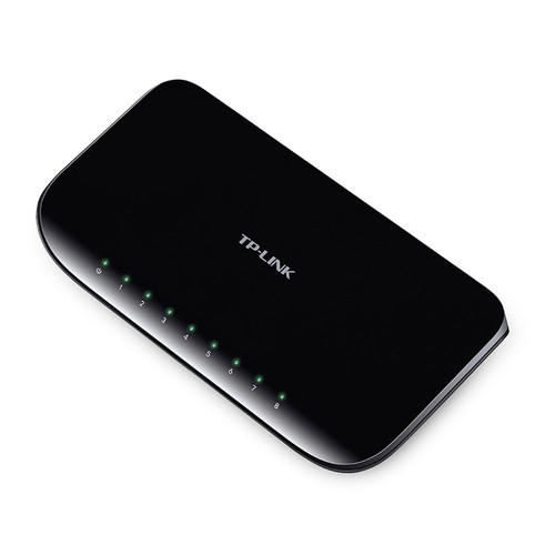 Link sg1008d 8 - tp-link, 8-port