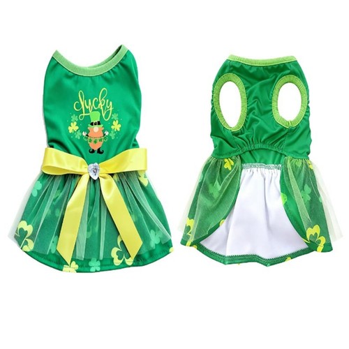 Dog paddy dress for - dress, boy