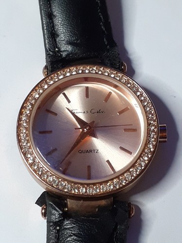 Thomas calvi quartz - calvi, ladies