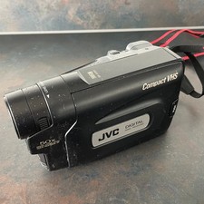 Jvc ax201 vhs camcorder - gr-ax201,
