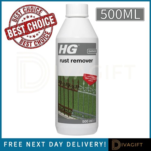 Rust remover 500ml - rust, for
