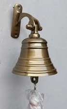 Brass Bell Hanging Antique