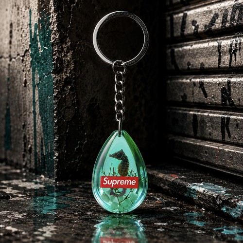 Fw16 supreme seahorse resin - supreme,