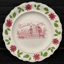Staffordshire Pratt Ware