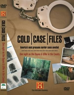 Cold case files - case, files:
