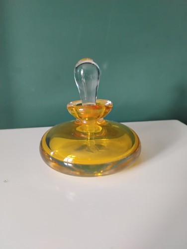 Vintage hand blown art - vintage,