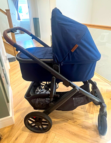 Uppababy vista travel - vista,