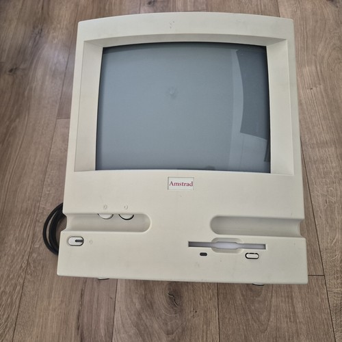 Vintage amstrad pcw16 - amstrad,