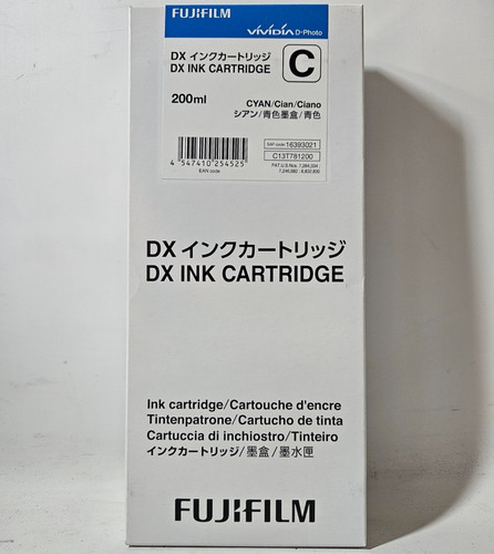 Fujifilm vividia ink - dx,
