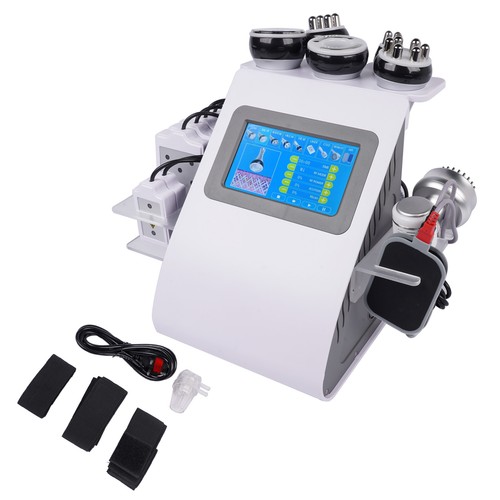 Cavitation rf - 9-in-1,
