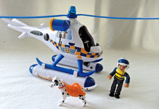 FIREMAN SAM - ROSE RAVANI AND