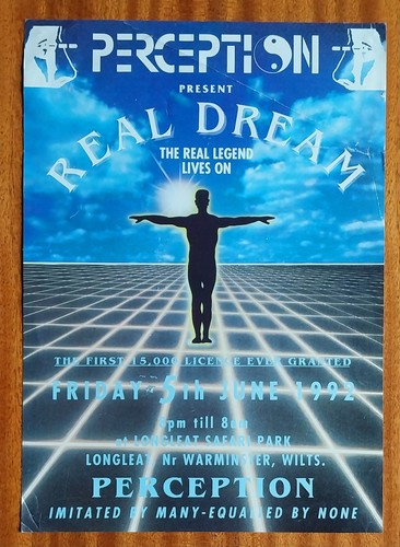 Perception present real - perception,