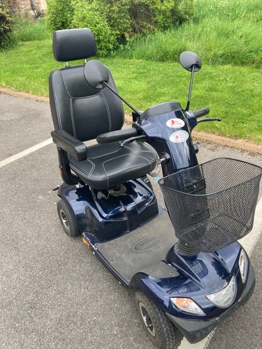 Invacare orion large 8mph - orion,