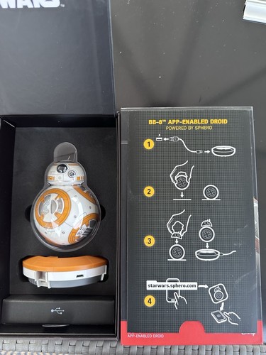 Star wars sphero droid - wars, bb-8