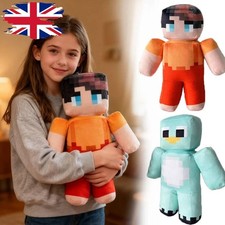 Milo and Chip Plush Toy 26cm