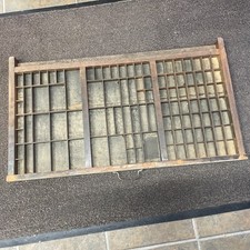 Antique Hamilton Printer's