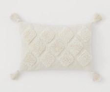 H&M HOME Tasseled Cushion