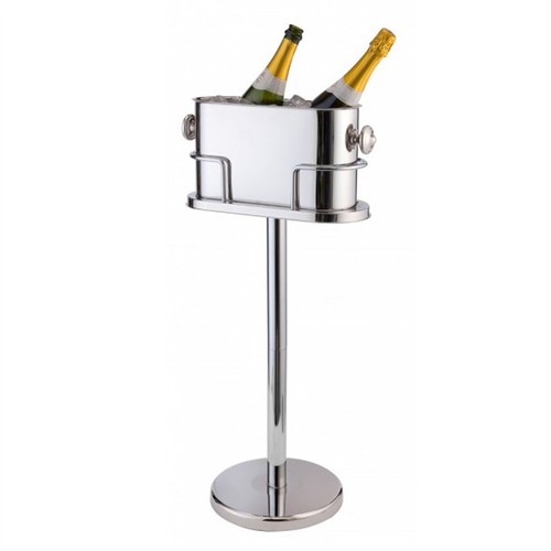 Double wine champagne bucket - champagne, &
