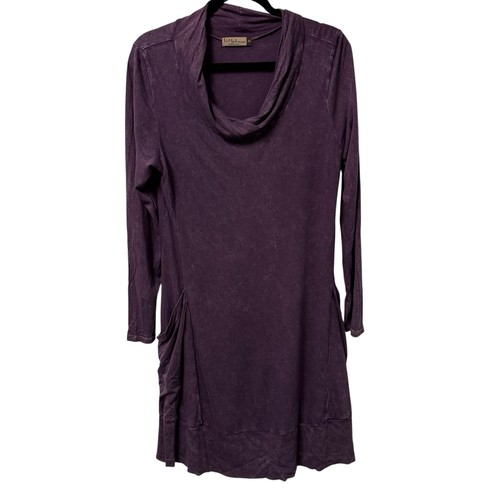 Chalet ceci dress cowl neck - chalet,