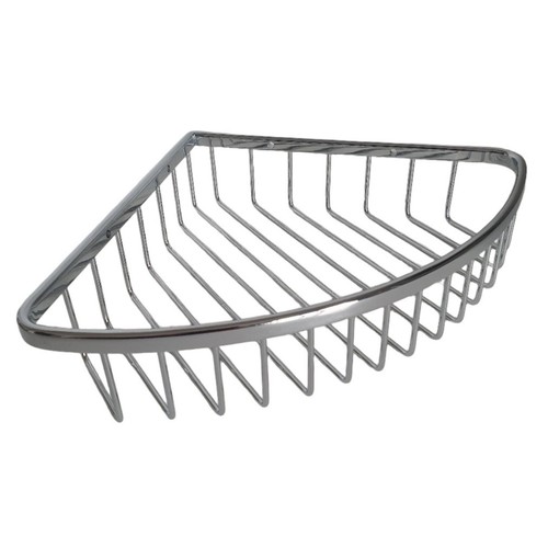 Corner shower caddy basket - corner,
