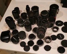 Camera Bundle Job Lot of