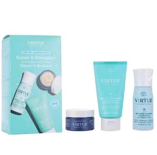 Virtue repair strengthen - strengthen, set