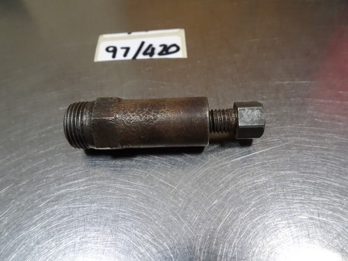 Lucas manual magneto - manual, cable
