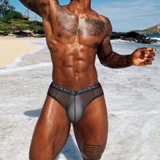 Men's Ultra-thin Transparent