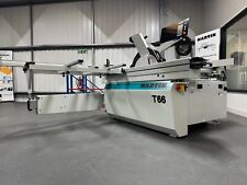 USED Martin T66 Panel Saw (2024) £19,500 +VAT (£23,800 Inc VAT)