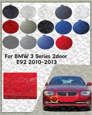 Front Bumper Tow Hook Cap