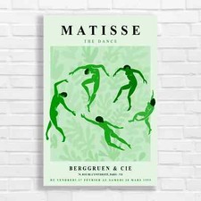 Matisse The Dance Abstract