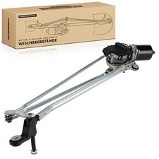 A-Premium Front Wiper Linkage Assembly for Dacia Logan Sandero II 288006475R New