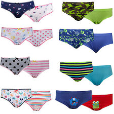 5 Pack Boys/Girls Children's