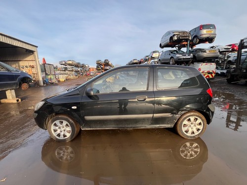 Hyundai getz breaking 2008 4 - 2008, 1.4