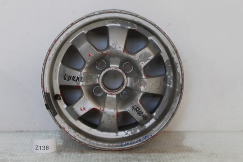 Alloy wheel h2 4 holes - x, 14