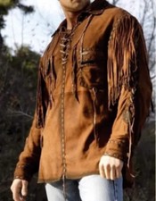 Men's Native Western Cowboy