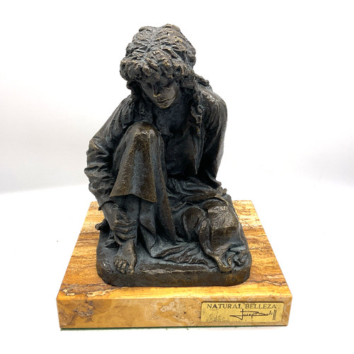 Josep bofill bronze and stone - josep,