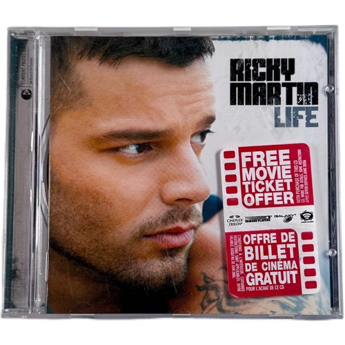 Ricky martin life 2005 - ricky,