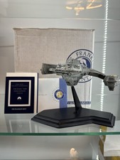 Star Trek Franklin Mint BORG
