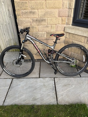 Trek fuel full suspension - trek, ex
