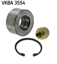 Front SKF VKBA 3554 Wheel