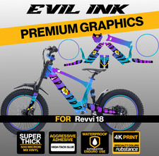 Revvi 18 Graphic Kit Full