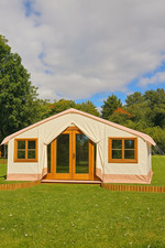 Glamping Lodge/ Wellness Space
