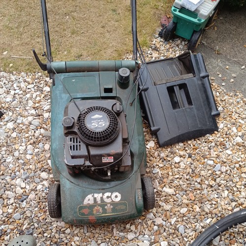 Atco viscount 19s self - viscount,