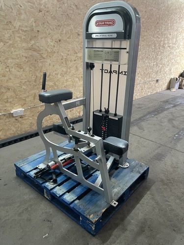 Star trac flex - star, row