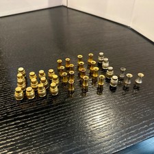 Vintage Gillette Old Type Ball