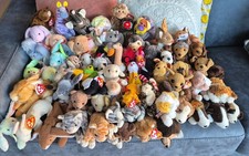 Large TY Beanie baby