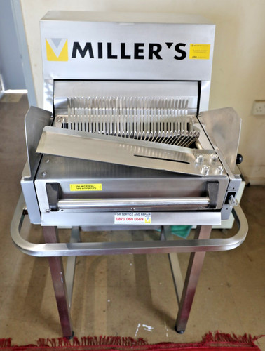 Miller commercial 13mm bread - commercial,