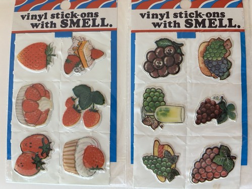 Vintage puffy sniff - puffy,